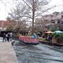 San Antonio River Walk - Houston St. to Market St.