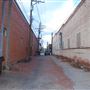 Alley at 13th & Broadway