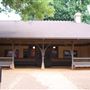 Texas State Railroad - Palestine Depot