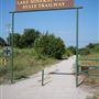 Lake Mineral Wells State Park - Trailways