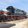Austin Steam Train - Hill Country Flyer
