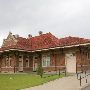 Nacogdoches Railroad Depot