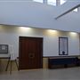 Bastrop County Courthouse - Commissioners Courtroom