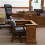 Bastrop County Courthouse - Precinct 1 Courtroom
