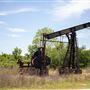 Sun Oil Road / Oil Derricks
