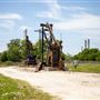 Sun Oil Road / Oil Derricks