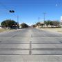 Miles Railroad Tracks