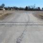 Miles Railroad Tracks