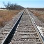 Miles Railroad Tracks