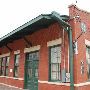 Lampasas Train Depot