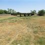 Historic Wooden Railroad Bridge