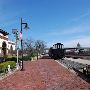 Santa Fe Train Station