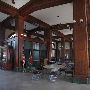 Santa Fe Train Station