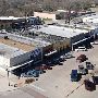 Bryan Downtown - Aerial View