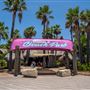 Beach Park at Isla Blanca