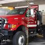 Dalhart Volunteer Fire House