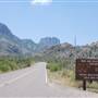 Big Bend National Park - Chisos Mountain Basin