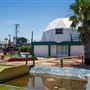 Abandoned Mini Golf Course