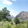 Big Bend National Park - Chisos Mountain Basin
