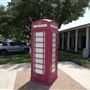 Downtown Lake Jackson Phone Booth