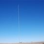 Large Radio Antenna