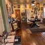 The Art Cottage Gallery and Working Studios