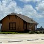 Rockport San Antonio & Aransas Pass Railroad Depot Museum