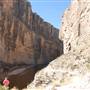 Big Bend National Park - Santa Elena Canyon