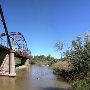 Canadian River Wagon Bridge