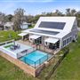 San Bernard River House