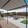 San Bernard River House