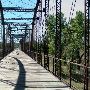 Canadian River Wagon Bridge