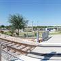 Capitol MetroRail - Leander Station