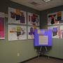 Lancaster Visitors Center and State Auxiliary Museum