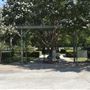 Rose Garden & Historic Market Depot