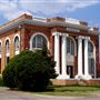 Terrell Heritage Museum in Old Carnegie Library