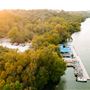 Rowing Dock