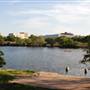 Hike & Bike Trail at Lady Bird Lake