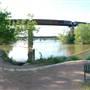 Hike & Bike Trail at Lady Bird Lake