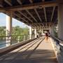 Hike & Bike Trail at Lady Bird Lake