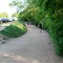 Hike & Bike Trail at Lady Bird Lake