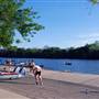 Hike & Bike Trail at Lady Bird Lake