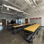 Dallas College - Cedar Valley Campus - HVAC and Automotive Building