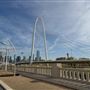 Ronald Kirk Pedestrian Bridge