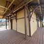 Port Lavaca Train Depot