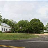 Liberty Community Church and Cemetery