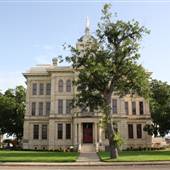 Milam County Courthouse