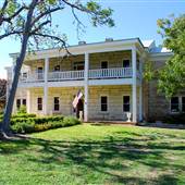 House at 1001 Hackberry Street