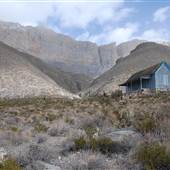 Guadalupe Mountains National Park - Williams Ranch House