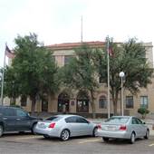 Reeves County Courthouse
